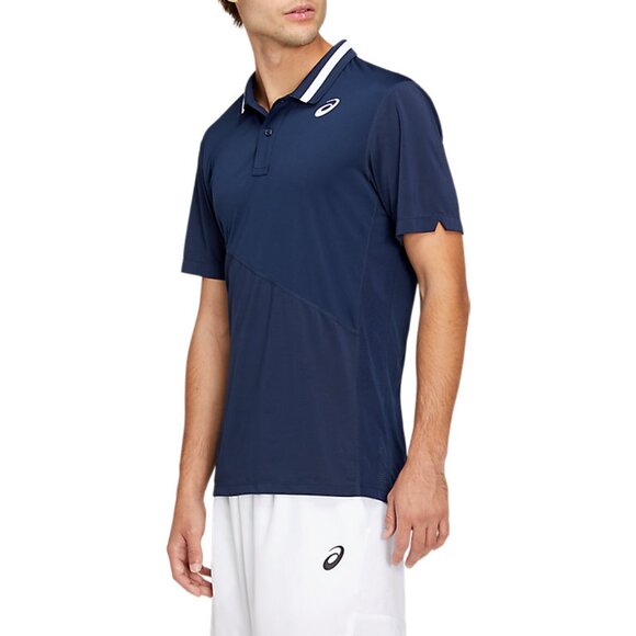 Asics Court Tennis Polo 2 Pack, Size Small - Like New - Picture 3 of 11